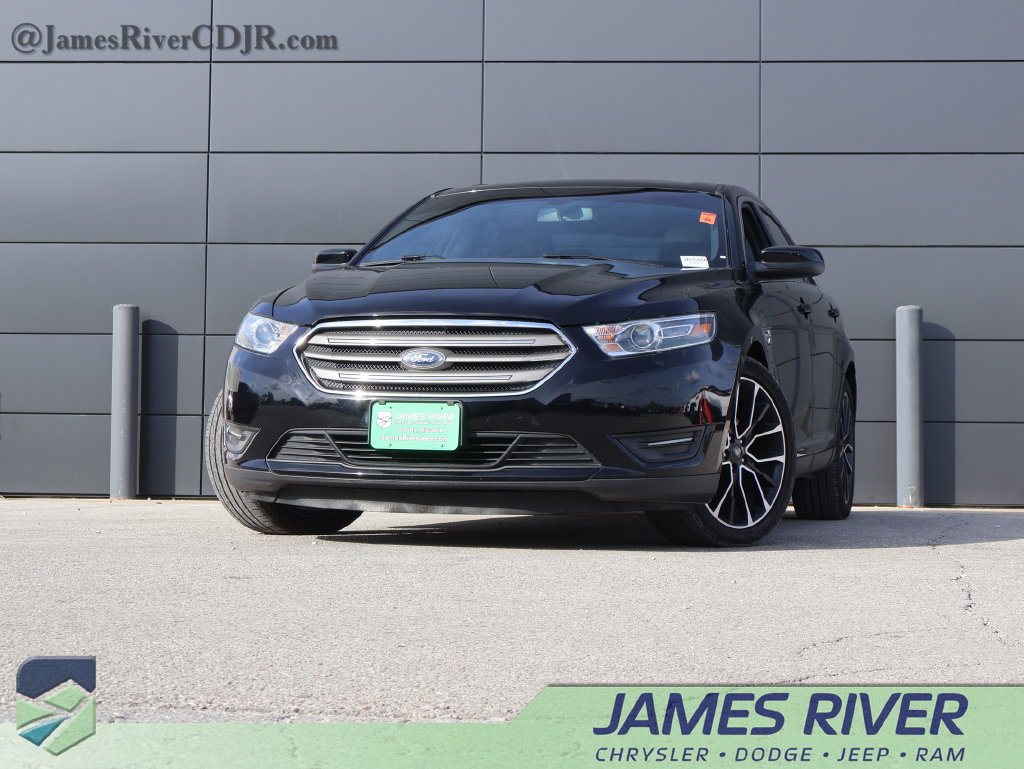 Used 2018 Ford Taurus SEL w/ Equipment Group 201A FWD 360° Tour