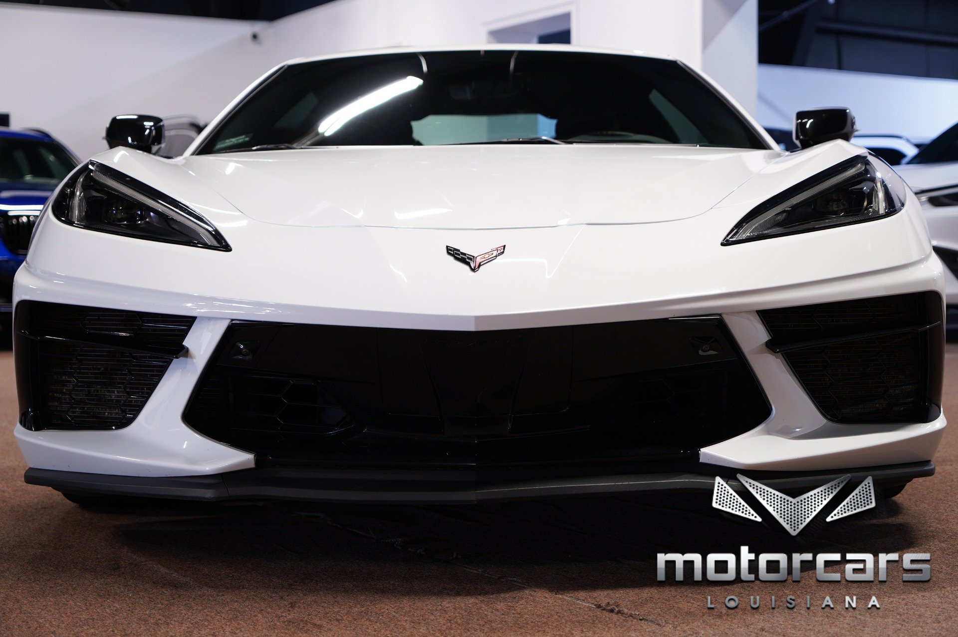 Used 2021 Chevrolet Corvette Stingray Preferred Cpe w/ Z51 Performance Package RWD image 10