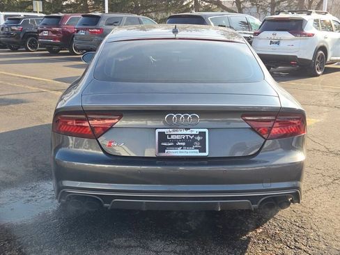 Used 2018 Audi S7 Prestige w/ S Sport Package image 12