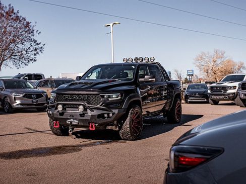 Used 2022 RAM 1500 TRX w/ TRX Level 2 Equipment Group image 3
