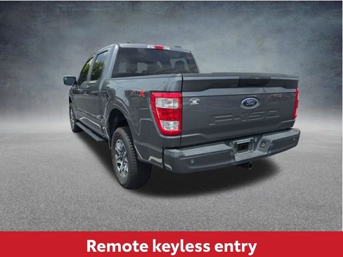 Used 2021 Ford F150 XL w/ STX Appearance Package AWD/4WD image 10