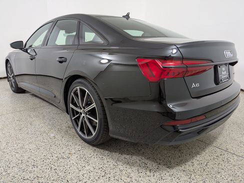 New 2025 Audi A6 Premium Plus image 5