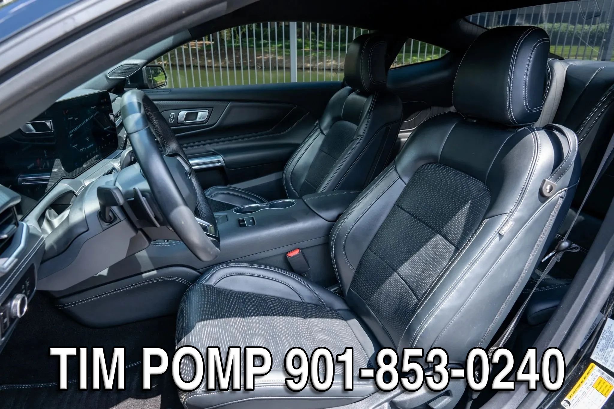 Used 2024 Ford Mustang GT Premium RWD image 11