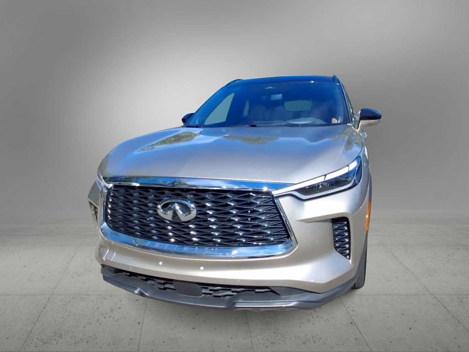 Used 2024 INFINITI QX60 Autograph w/ Cargo Package AWD/4WD image 3