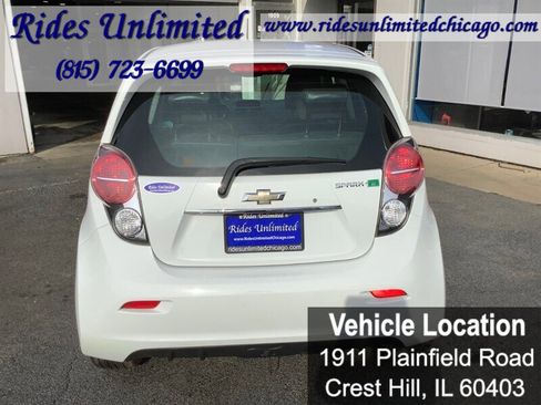 Used 2015 Chevrolet Spark LT image 5