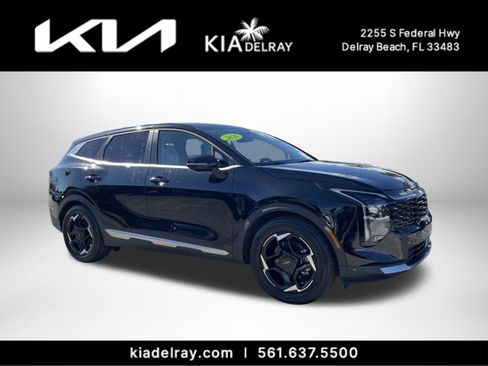 Used 2026 Kia Sportage EX image 1