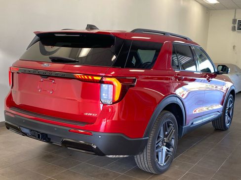 New 2026 Ford Explorer ST-Line AWD/4WD image 14