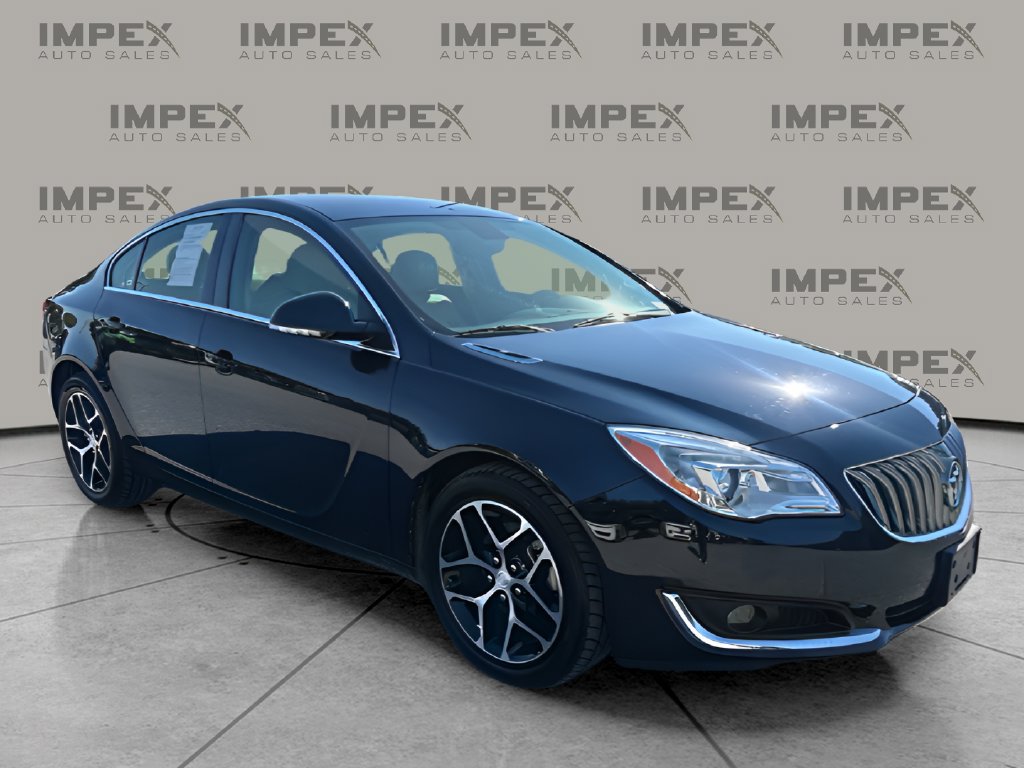 Used 2017 Buick Regal Sport Touring FWD image 7