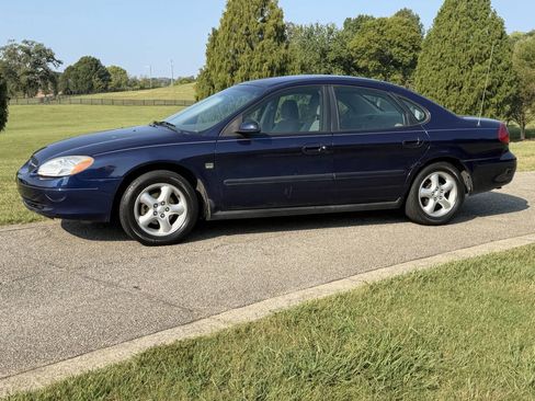 Used 2000 Ford Taurus SES FWD image 8