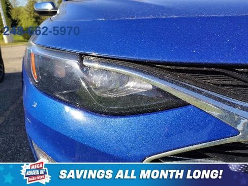 Used 2023 Chevrolet Malibu LT FWD image 8