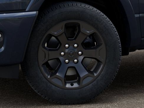 New 2026 RAM 1500 Big Horn AWD/4WD image 8