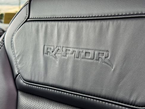 Certified 2022 Ford F150 Raptor w/ Equipment Group 801A High AWD/4WD image 33