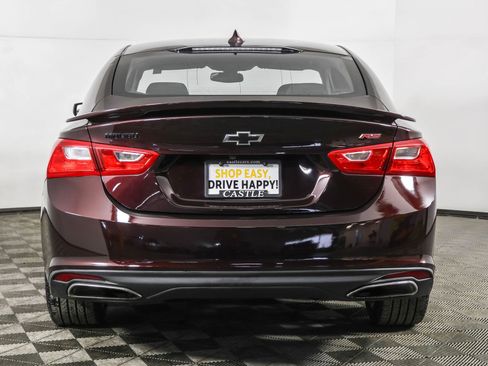 Used 2020 Chevrolet Malibu RS image 16