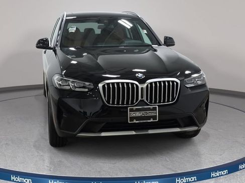 Certified 2024 BMW X3 xDrive30i w/ Convenience Package AWD/4WD image 2