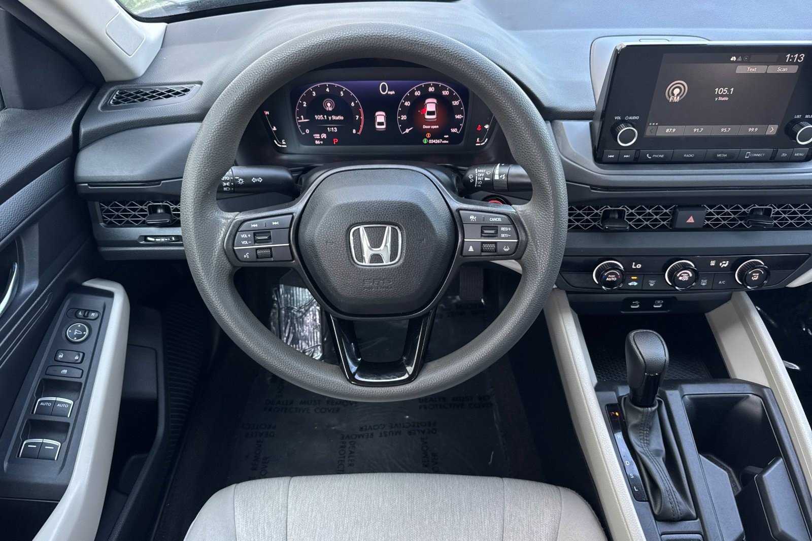 Certified 2023 Honda Accord LX image 29