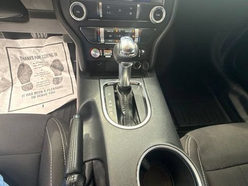 Used 2022 Ford Mustang Coupe w/ Equipment Group 101A RWD image 20