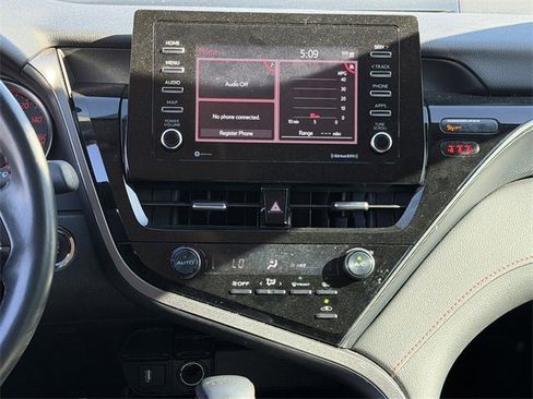 Certified 2024 Toyota Camry TRD image 17
