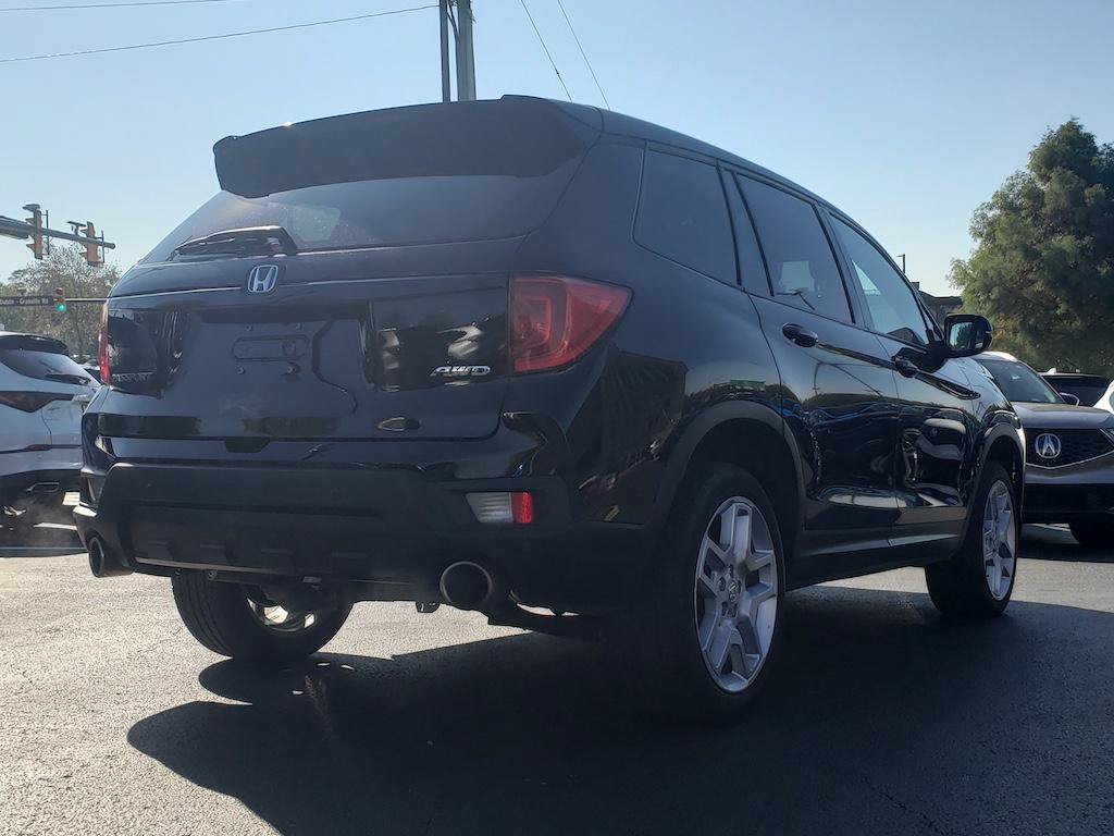 Used 2024 Honda Passport EX-L image 9