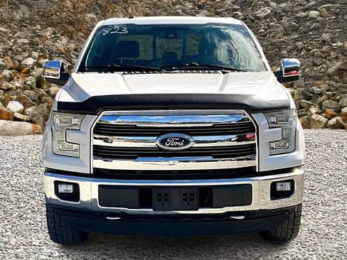 Used 2016 Ford F150 Lariat w/ Equipment Group 502A Luxury image 3