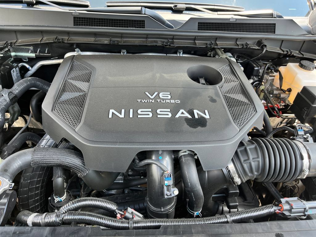 Certified 2026 Nissan Armada PRO-4X AWD/4WD image 22
