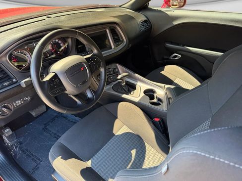 Used 2023 Dodge Challenger GT w/ Blacktop Package RWD image 16