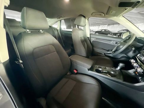 Used 2024 Honda Civic LX image 30