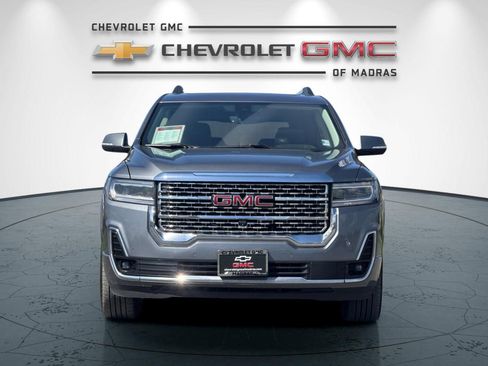 Used 2022 GMC Acadia Denali w/ Denali Ultimate Package AWD/4WD image 8