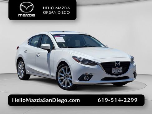 Used 2016 MAZDA MAZDA3 s Grand Touring FWD image 1