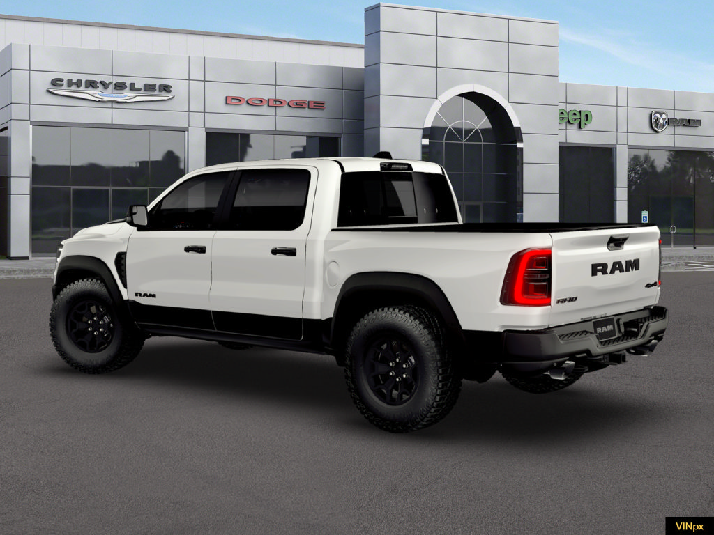 New 2026 RAM 1500 RHO w/ RHO Level 1 Equipment Group AWD/4WD image 4