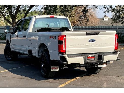New 2026 Ford F350 XL w/ STX Appearance Package image 17