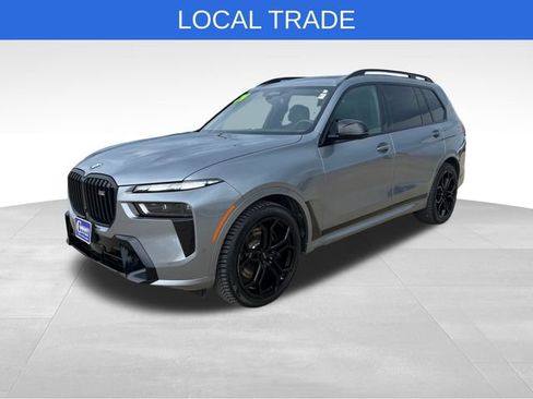 Used 2024 BMW X7 M60i w/ Executive Package AWD/4WD image 1