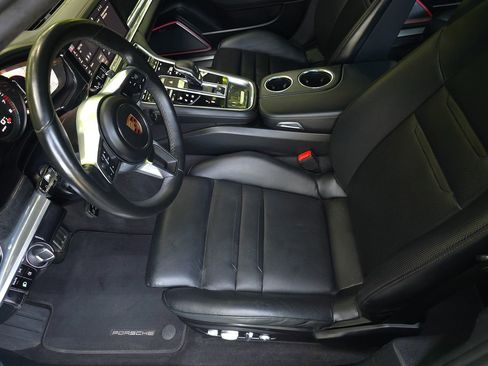 Used 2018 Porsche Panamera Turbo w/ Premium Package Plus AWD/4WD image 11