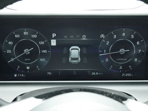Certified 2024 Kia Seltos EX AWD/4WD image 33