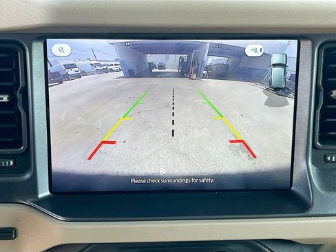 Used 2025 Ford Bronco Big Bend AWD/4WD image 14