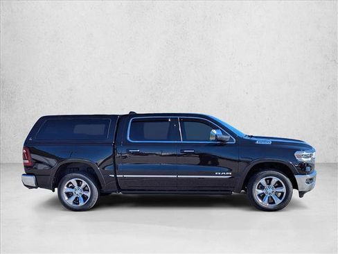 Used 2019 RAM 1500 Limited image 4