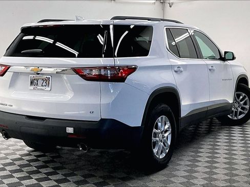 Used 2021 Chevrolet Traverse LT w/ LPO, Cargo Package AWD/4WD image 12