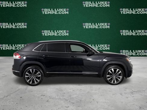 Used 2022 Volkswagen Atlas Cross Sport SEL Premium R-Line image 4