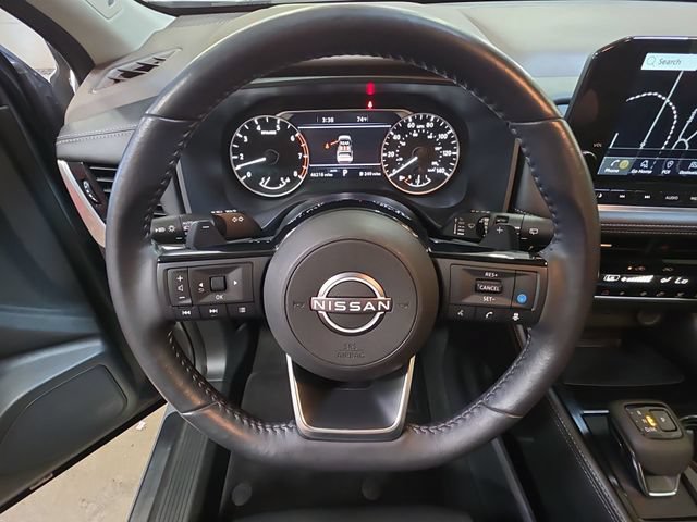 Used 2023 Nissan Rogue SL w/ SL Premium Package AWD/4WD image 28