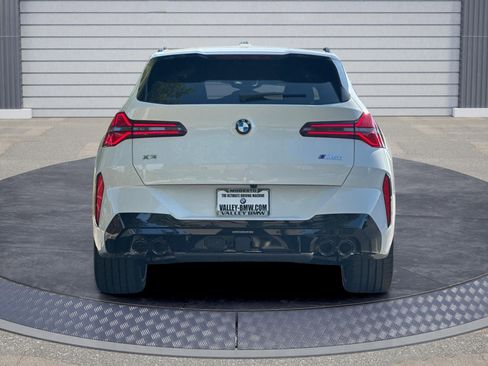 New 2026 BMW X3 M50 w/ Premium Package image 5