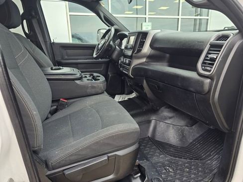 Used 2022 RAM 2500 Tradesman AWD/4WD image 25