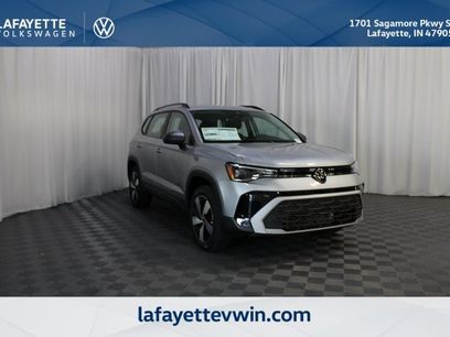 New 2025 Volkswagen Taos S