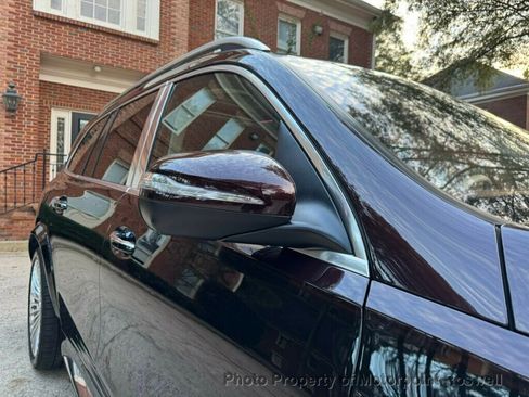 Used 2024 Mercedes-Benz Maybach GLS 600 Maybach GLS 600 4MATIC SUV image 12