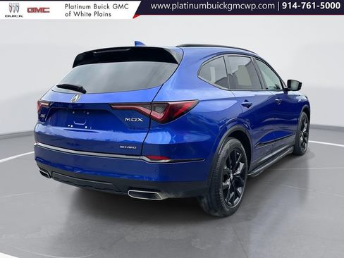 Used 2022 Acura MDX A-Spec image 6
