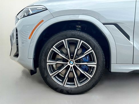 Certified 2026 BMW X6 M60i AWD/4WD image 6