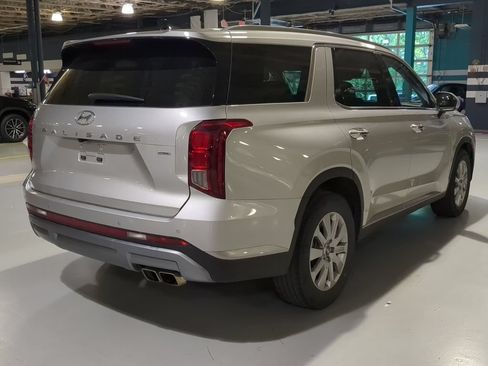 Used 2025 Hyundai Palisade SEL AWD/4WD image 8