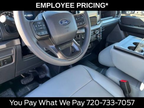 New 2026 Ford F150 XL w/ Equipment Group 103A High AWD/4WD image 12