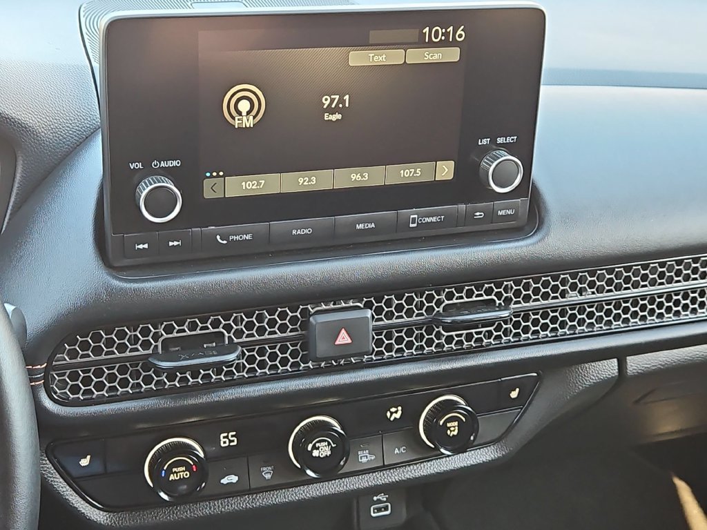 Used 2025 Honda HR-V Sport image 19