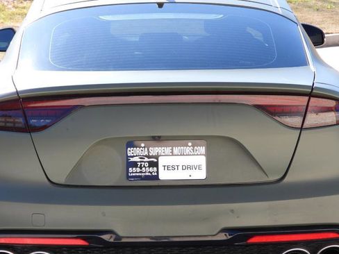 Used 2023 Kia Stinger GT-Line image 22