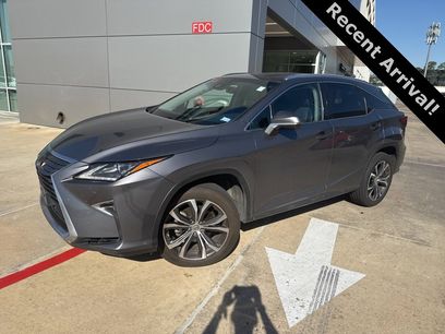 Used 2017 Lexus RX 350 350