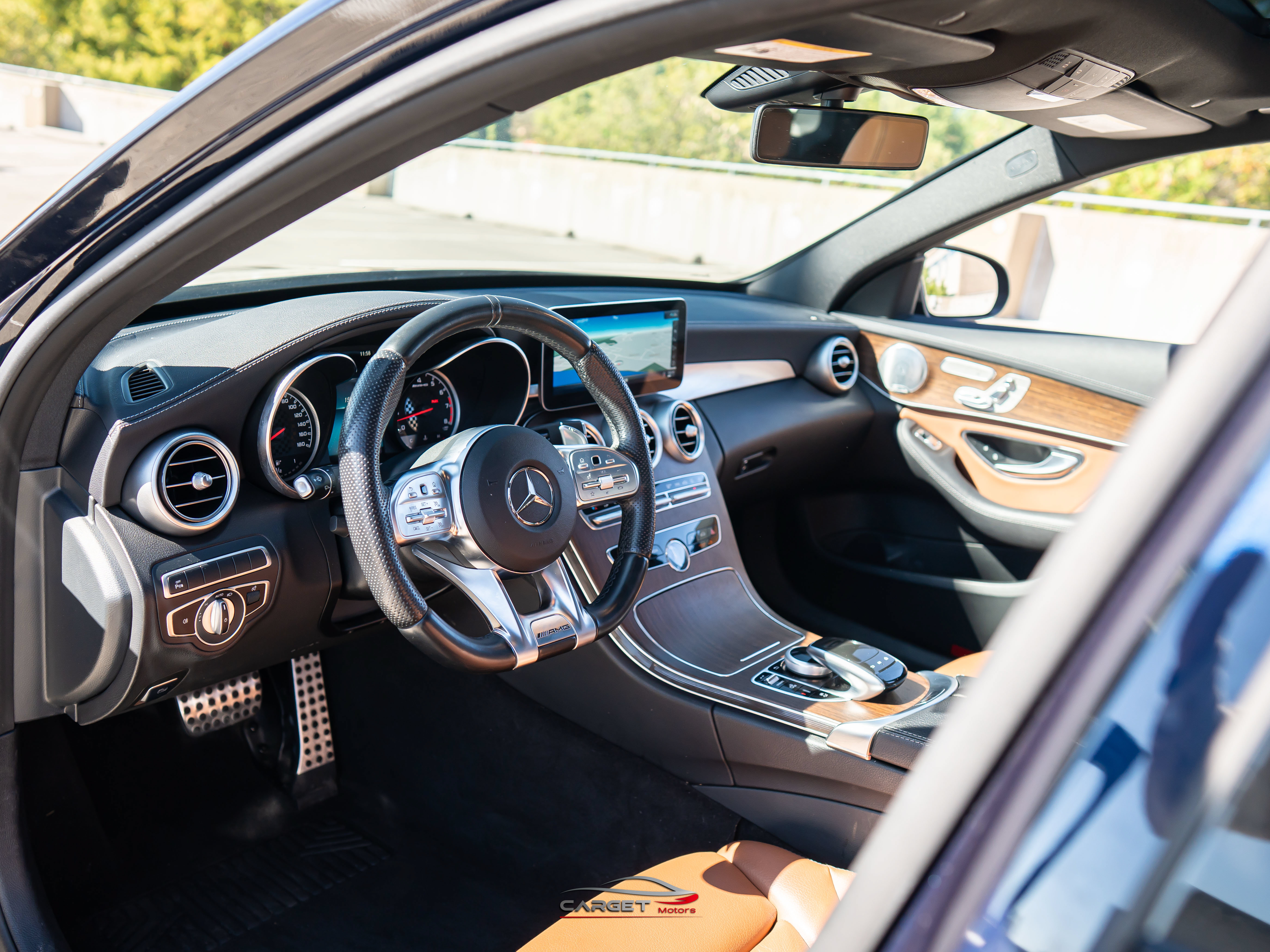 Used 2020 Mercedes-Benz C 43 AMG 4MATIC Sedan image 11